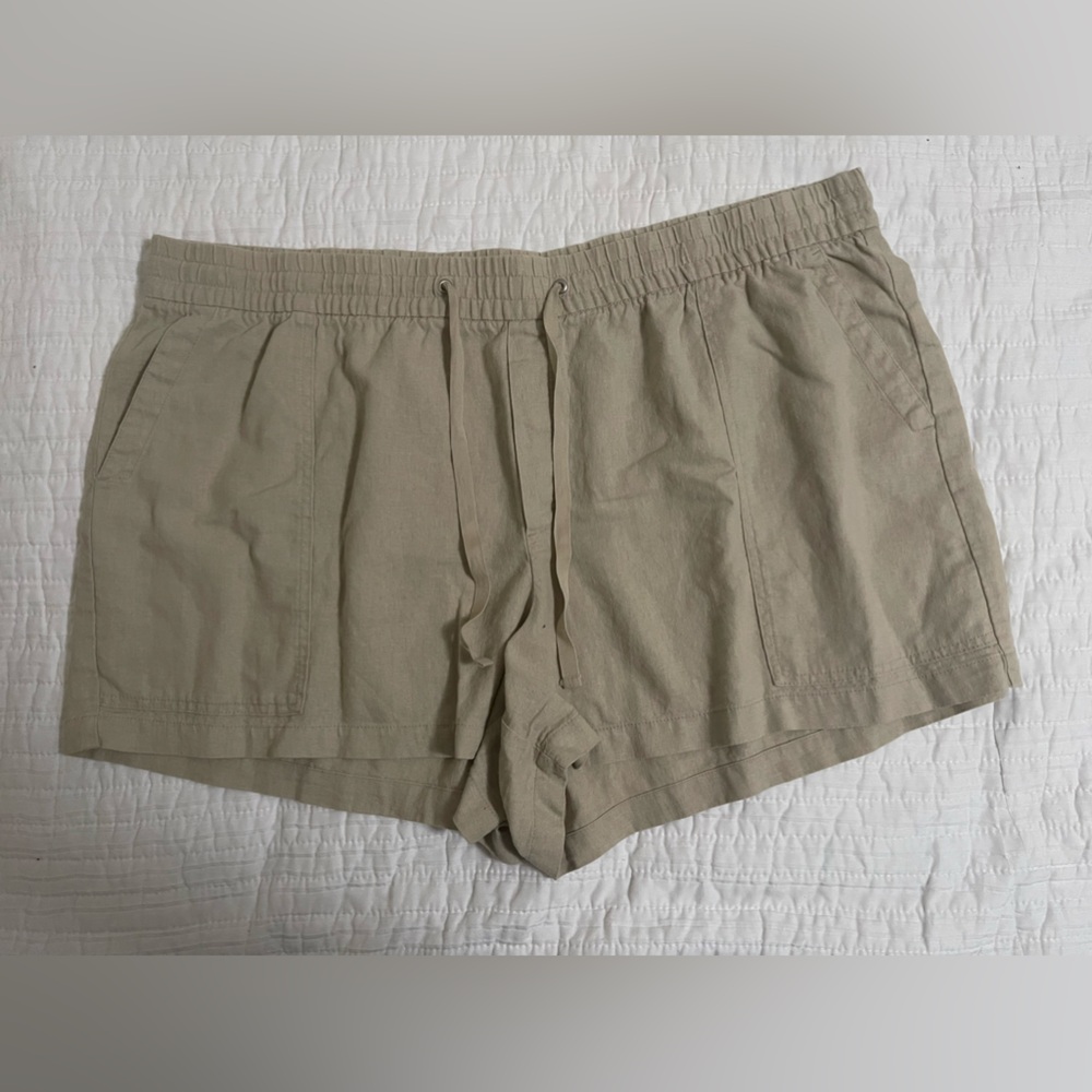 GAP Linen Shorts